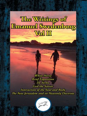 cover image of The Writings of Emanuel Swedenborg Volume II